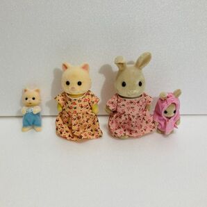 シルバニアファミリー Bath time for baby The New Arrival 赤ちゃんのお風呂 バスタイム クリーム