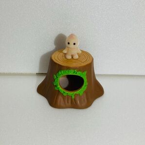 シルバニアファミリー 妖精 チューリップ いちご 花園 妖精さん秘密の木ギフトセット 小さな妖精たち おとぎの妖精たち
