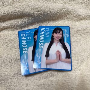 日本プロ麻雀連盟 連盟トレカ 第2弾 一瀬由梨