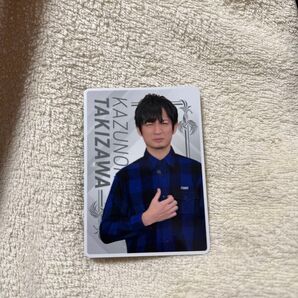 連盟トレカ 2弾 滝沢和典
