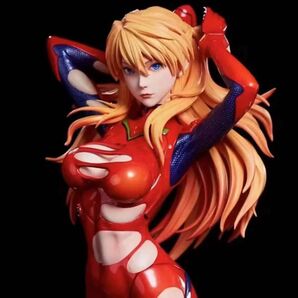 EVA エヴァ アスカ PVCフィギュア