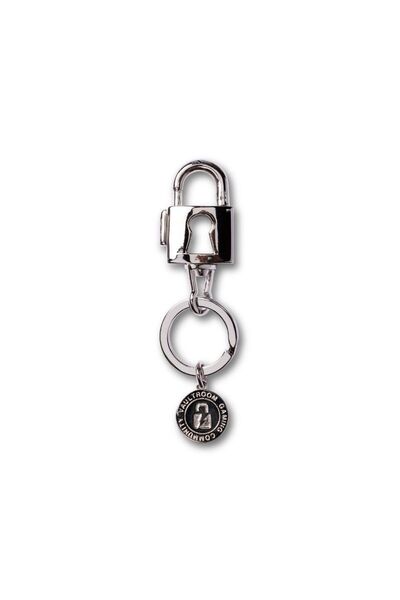 vaultroom PADLOCK KEY HANGER SILVER
