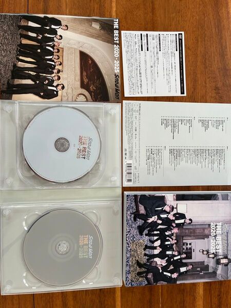 SnowMan スノーマン ベストアルバム 初回盤 B 2DVD付 DVD THE BEST 美品 特典映像 ベースボール ソロ