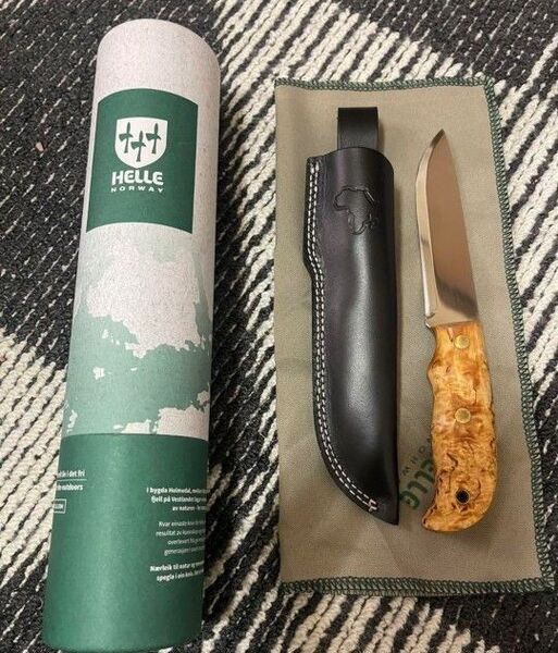 Helle didi galgalu ヘレナイフ ディディガルガル 14C28N