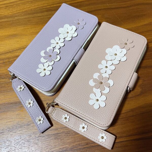 iphone 12 pro max 手帳型 ケース 2個セット