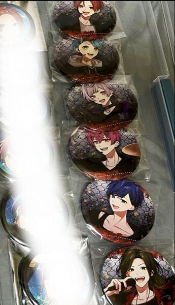 いれいす ランダム缶バッジ 逆境STORY