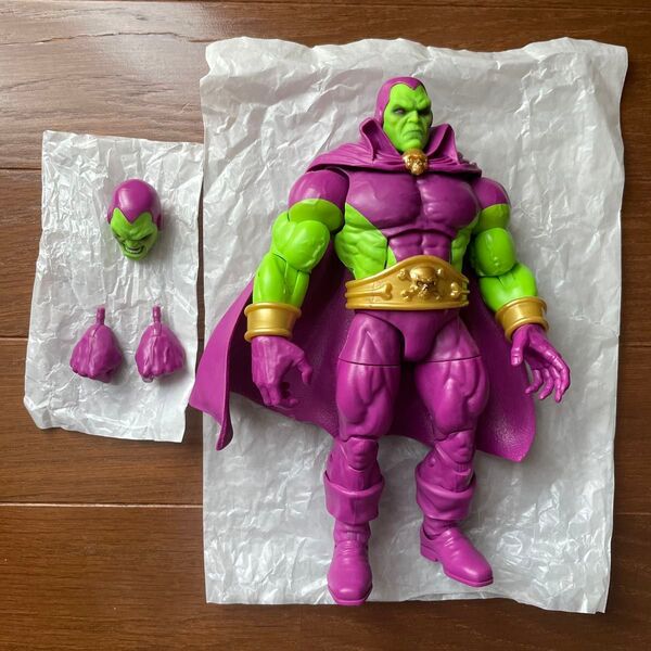 マーベルレジェンド ドラックス