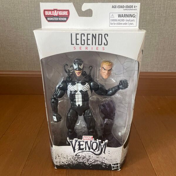 マーベルレジェンド ヴェノム