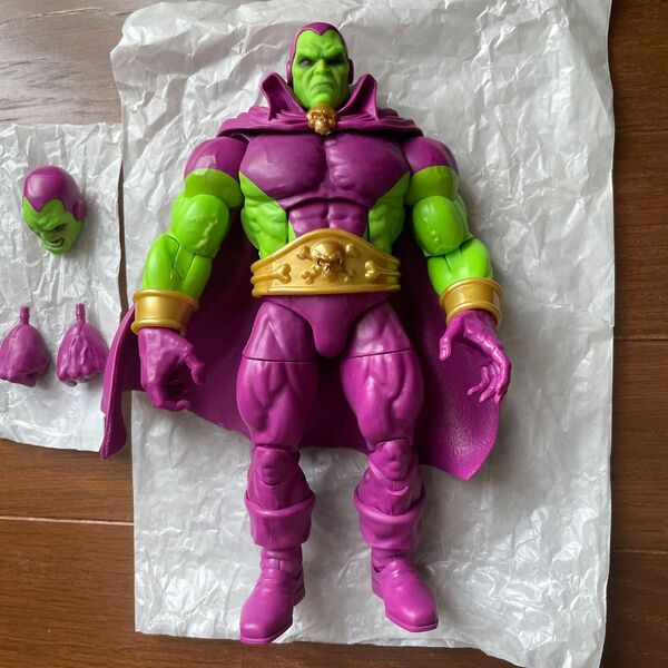 マーベルレジェンド ドラックス