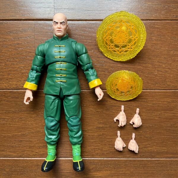 マーベルレジェンド ウォン