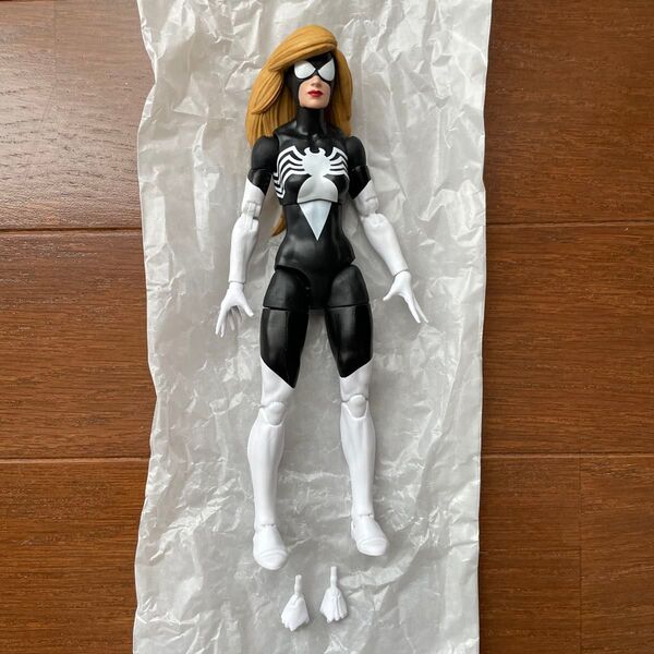 マーベルレジェンド スパイダーウーマン