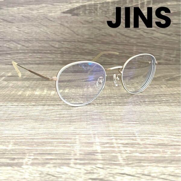 JINS 眼鏡 メガネフレーム