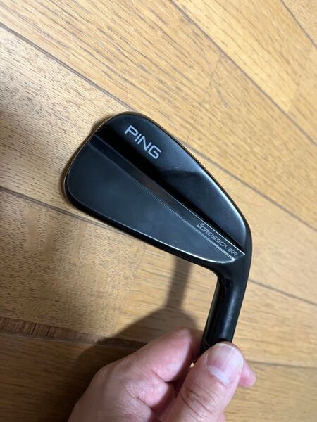 PING g430 iCrossover 4u s200 アイアン型ユーティリティ
