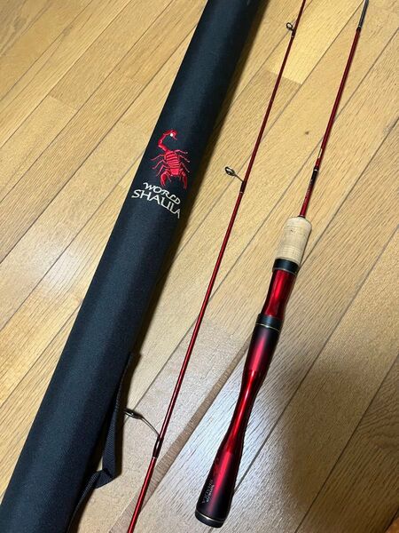 シマノ ワールドシャウラ テクニカルエディション s62xul-2