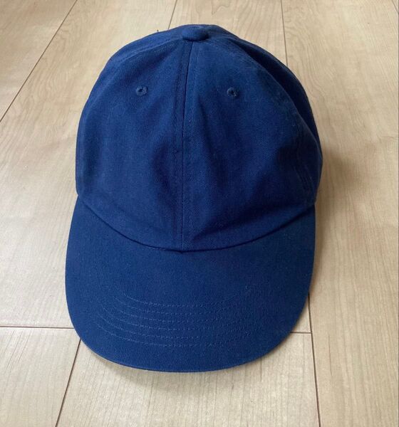 UNNAMED HEADWEAR キャップ MIDDLE / NVY