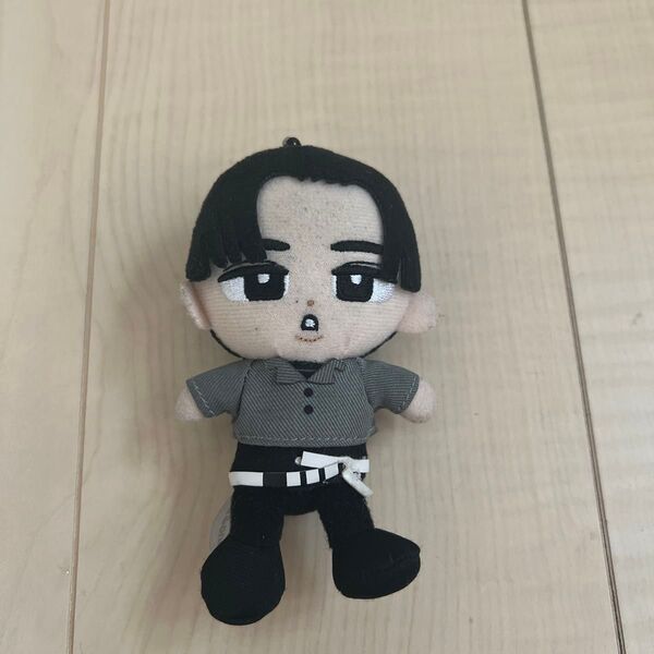 スノチル 目黒蓮 マスコット