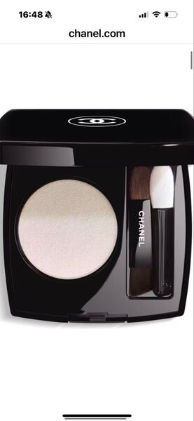 これ以上の値下げ不可!早い者勝ち!大人気色! CHANEL オンブル エサンシエル 220