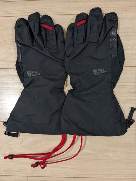 THE NORTH FACE 防水レイングローブ ブラック ノースフェイス 手袋