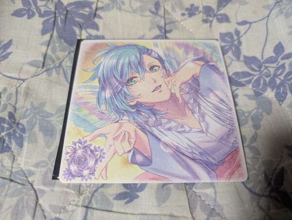 劇場版 うたの☆プリンスさまっ♪TABOO NIGHT XXXX入場者特典 イラストコースター 美風藍