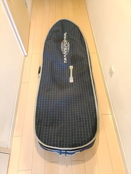 TRANSPORTER サーフボードケース 5'8" M ハードケース