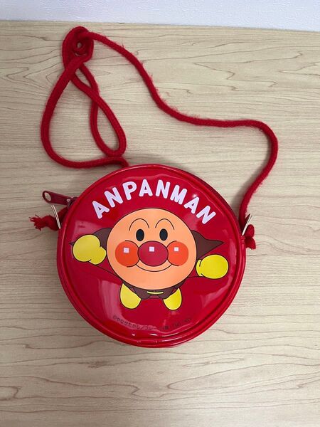 アンパンマンバック ポシェット