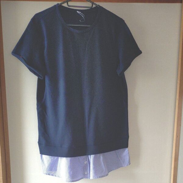 授乳用上着 L