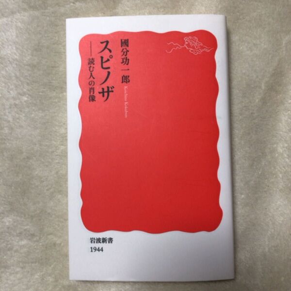 スピノザ 読む人の肖像 (岩波新書 新赤版 1944) 國分功一郎/著