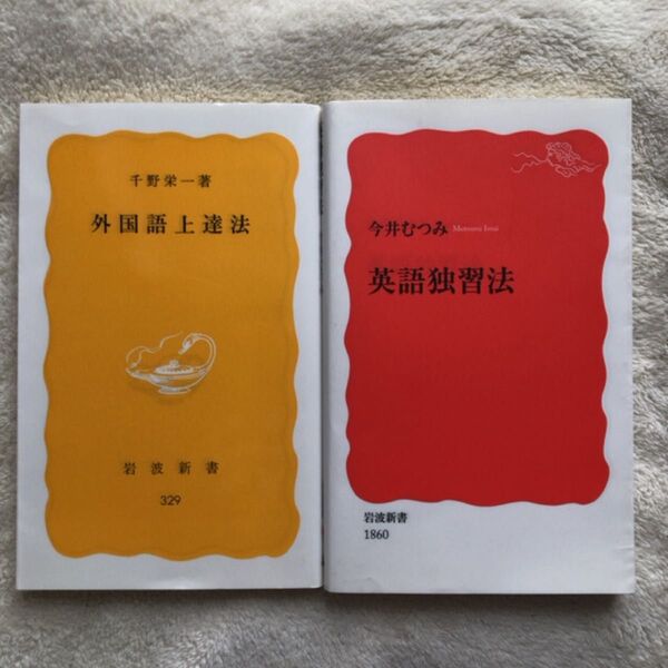 英語独習法 (岩波新書 新赤版 1860) 今井むつみ/著