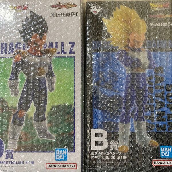 一番くじ ドラゴンボール フィギュア B賞 D賞