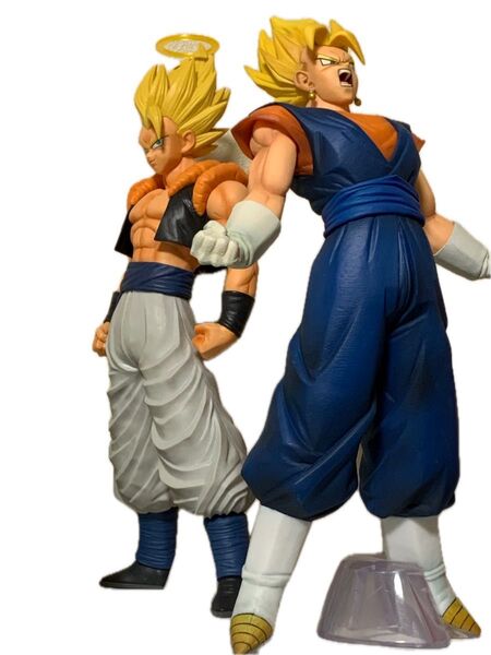 一番くじ ドラゴンボール フィギュア ゴジータ ベジット