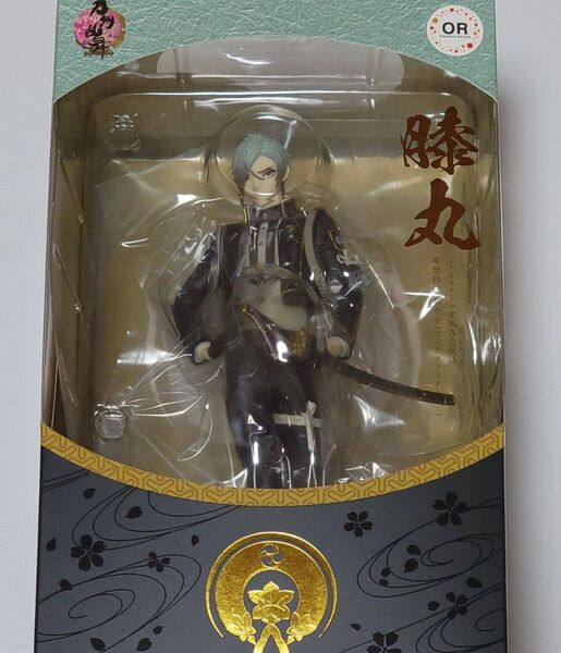 刀剣乱舞 膝丸 フィギュア
