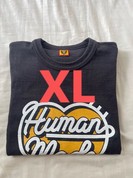 HUMAN MADE Graphic T-Shirt #7 "Black"