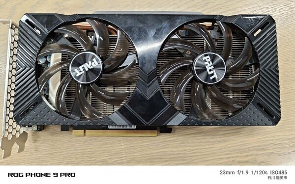 Palit RTX 2060 super GDDR6 256bit