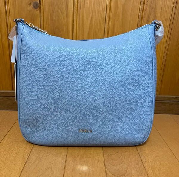 FURLA フルラ ショルダーバック ポシェット 2way タグ付き
