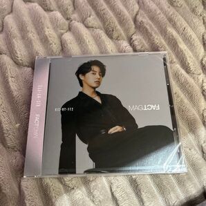 キスマイ Kis-My-Ft2 MAGFACT 藤ヶ谷太輔 新品