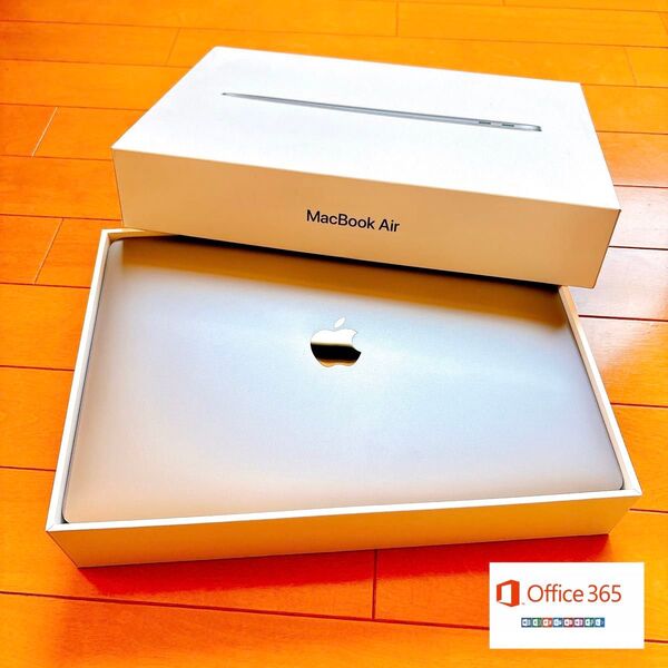 【美品】 MacBook Air 2019 Office付 / Windows11PRO