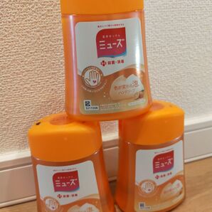 ミューズ 詰替用 ノータッチ 泡 ハンドソープ つめかえ
