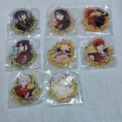 D.Gray-man アクリルバッジコレクション