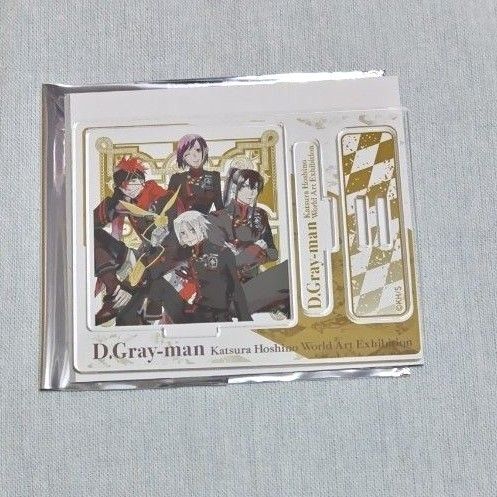 D.Gray-man アクリルスタンド