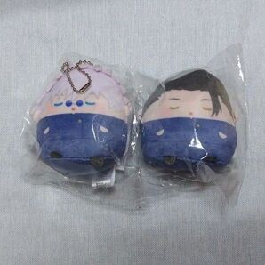 呪術廻戦 ぬいくじ 五条 夏油セット