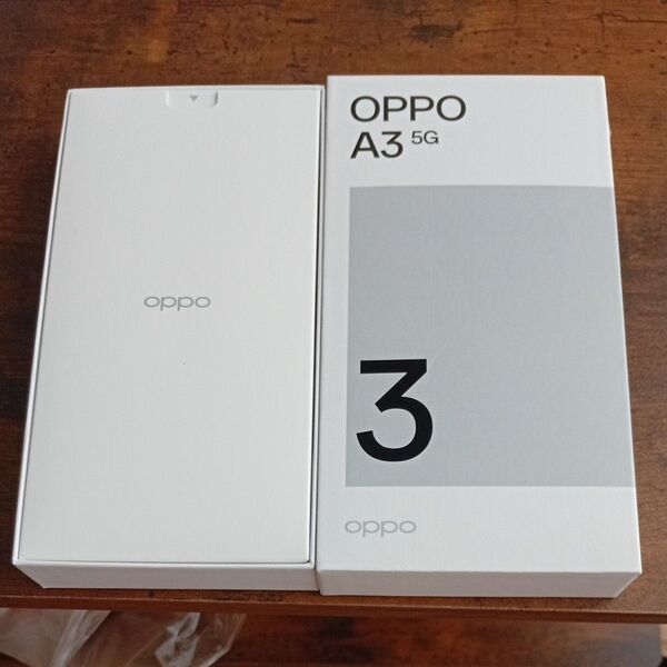 OPPO A3 5G パープル