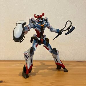 完成品ガンプラ機動戦士ガンダム gquuuuuux HG ジークアクス