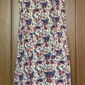エプロンドレスE柄