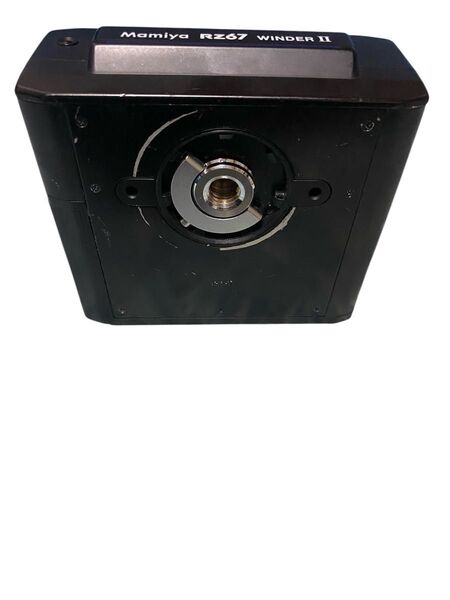 MAMIYA マミヤ winder RZ67