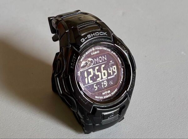 CASIO G-SHOCK MTG-M900BD カシオ ジーショック 電波ソーラー