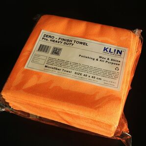 KLIN / ZERO FINISH HD 5枚入り(オレンジ)