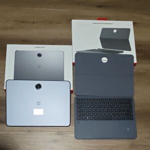 Oneplus pad2 グローバル版&純正キーボード