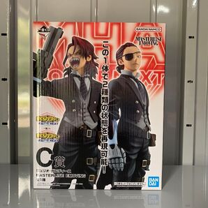 一番くじ 僕のヒーローアカデミア YOU’RE NEXT C賞 ジュリオ・ガンディーニ MASTERLISE