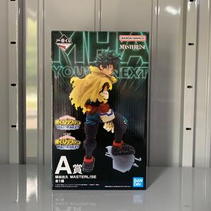 一番くじ 僕のヒーローアカデミア YOU’RE NEXT A賞 緑谷出久 MASTERLISE