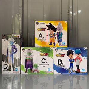 一番くじ ドラゴンボール DAIMA